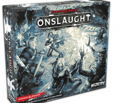 D&D Onslaught